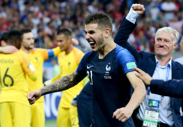 在这场比赛 在这场比赛